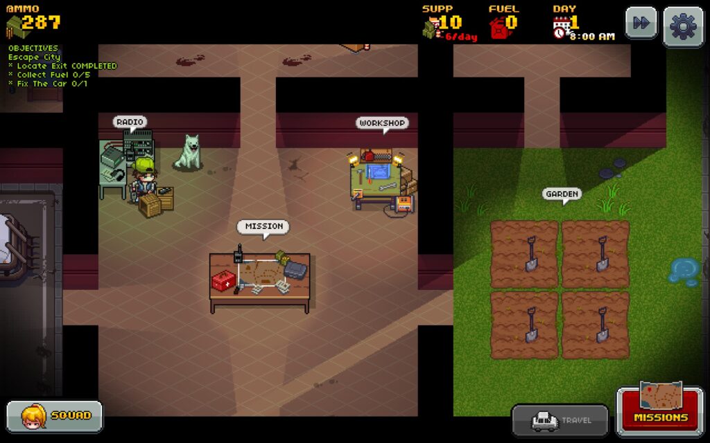 Infectonator: Survivors Workshop