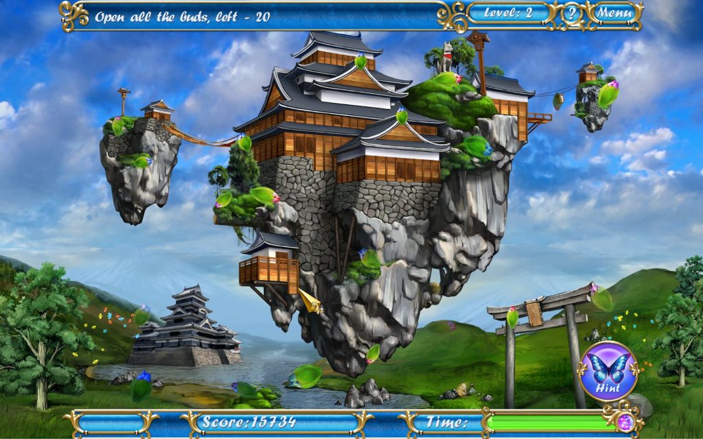 Season Match 2 Hidden Objects