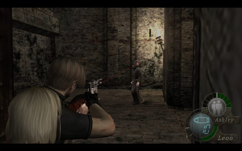 Resident Evil 4 Cultist