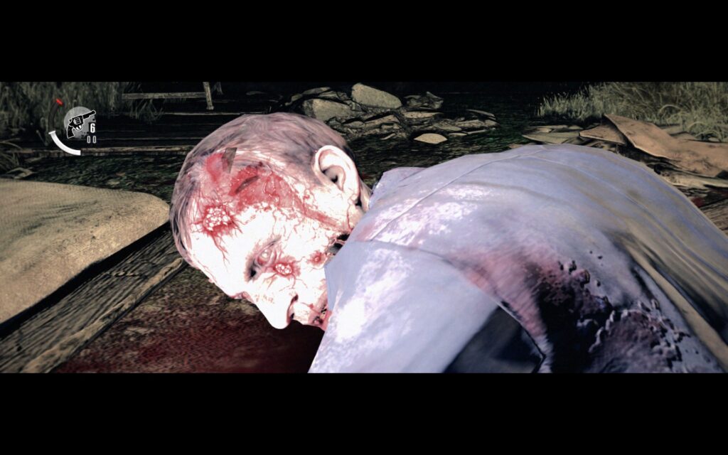 The Evil Within Resident Evil