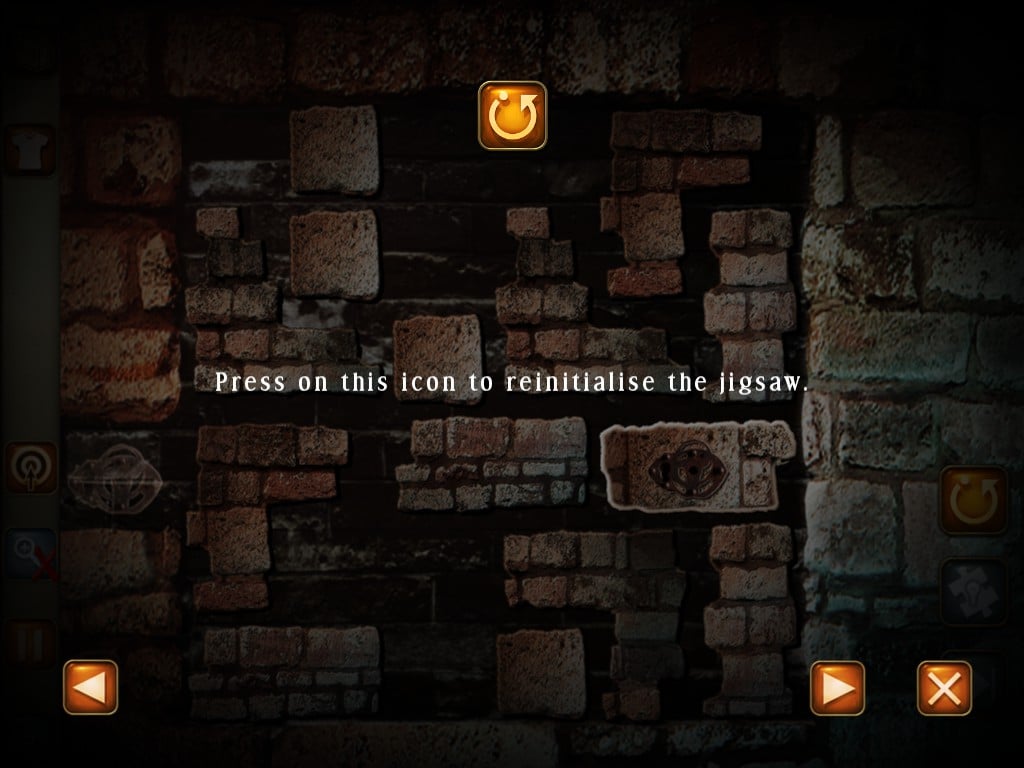 Aladin & the Enchanted Lamp Puzzle